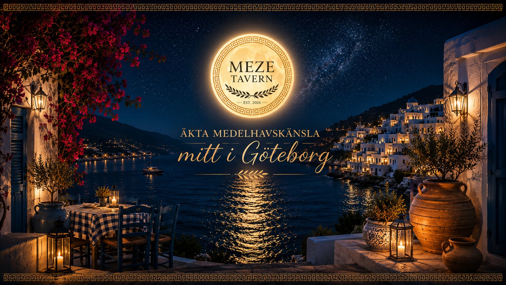 Meze Tavern
